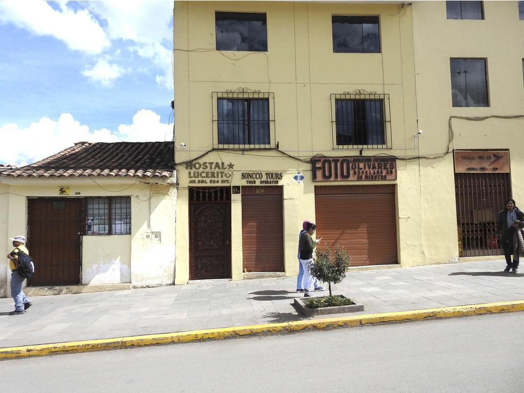 Lucerito Cusco