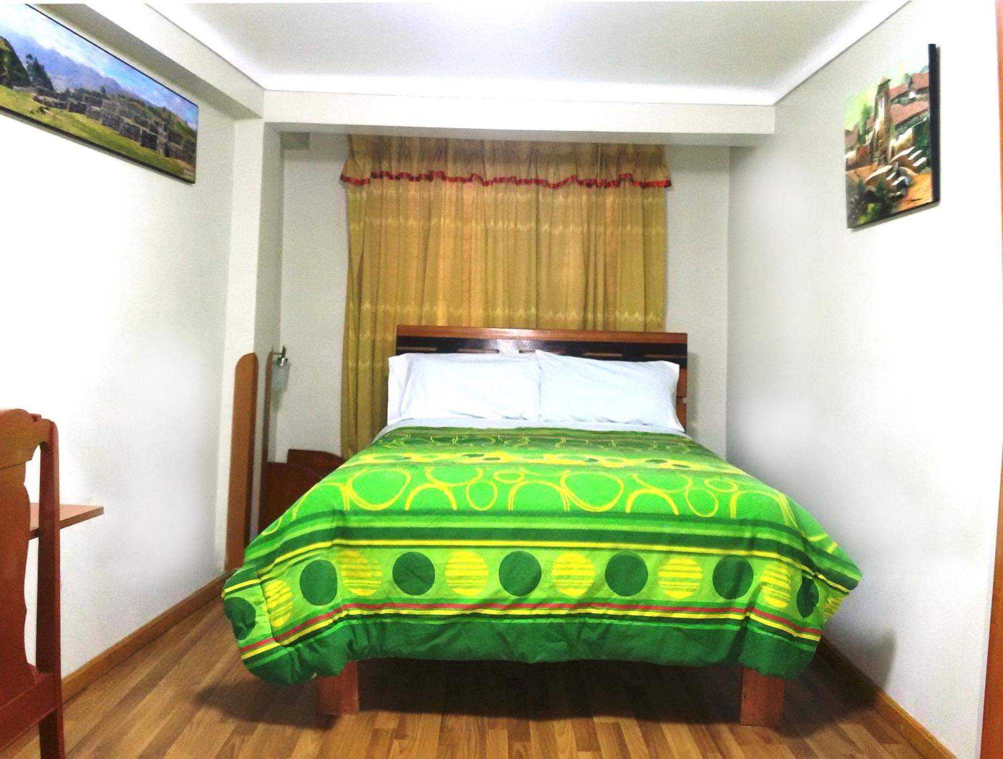 Guest house Lucerito *