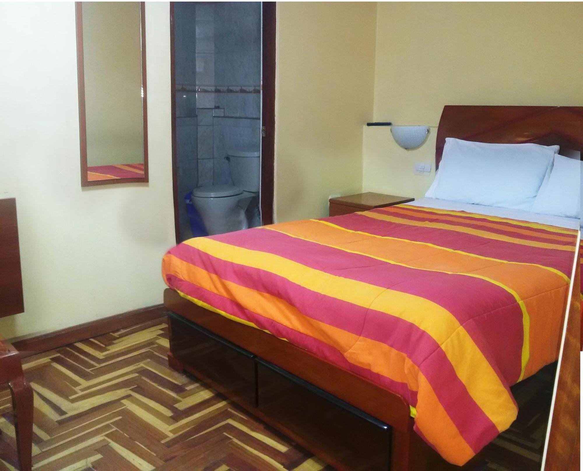 Lucerito Guest house Cusco