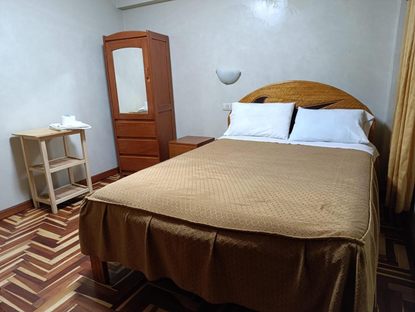 Lucerito Guest house *