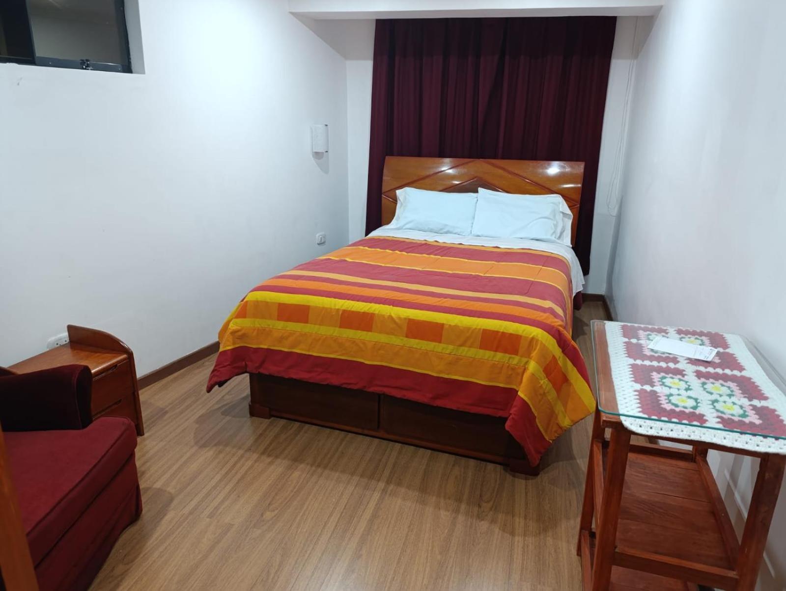 Guest house Lucerito Cusco