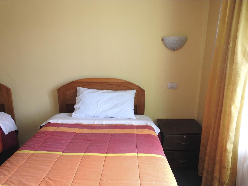 Guest house Lucerito Cusco