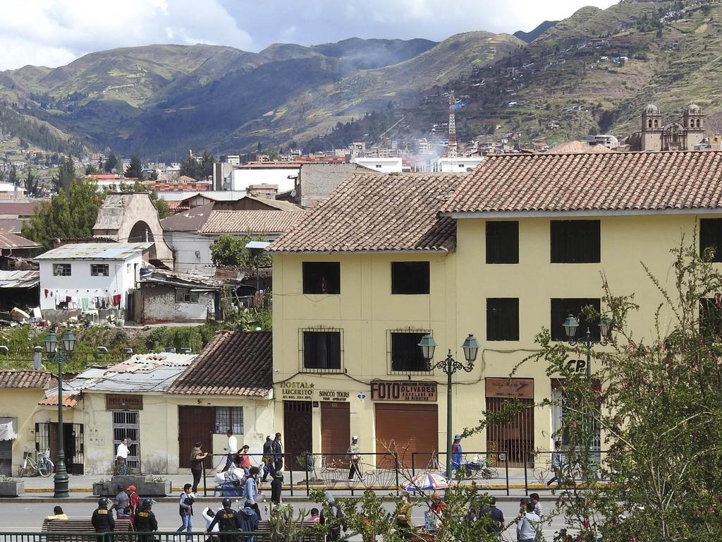 Lucerito Cusco