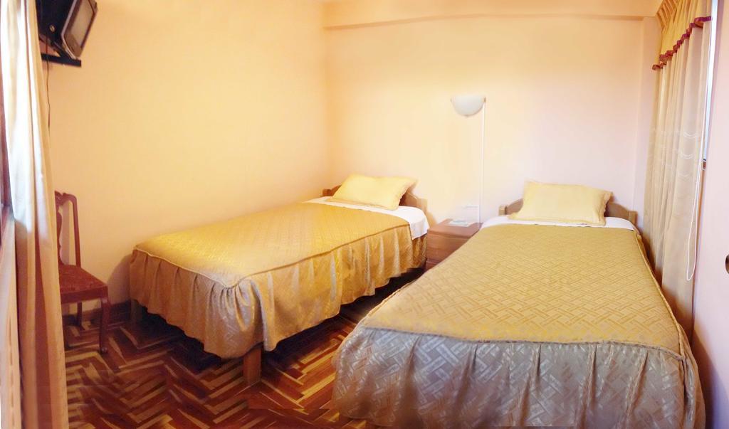 Guest house Lucerito Cusco